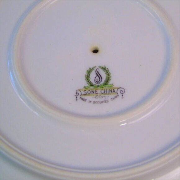 Vintage
Gravy Boat Occupied Japan China - Picture 7 of 8